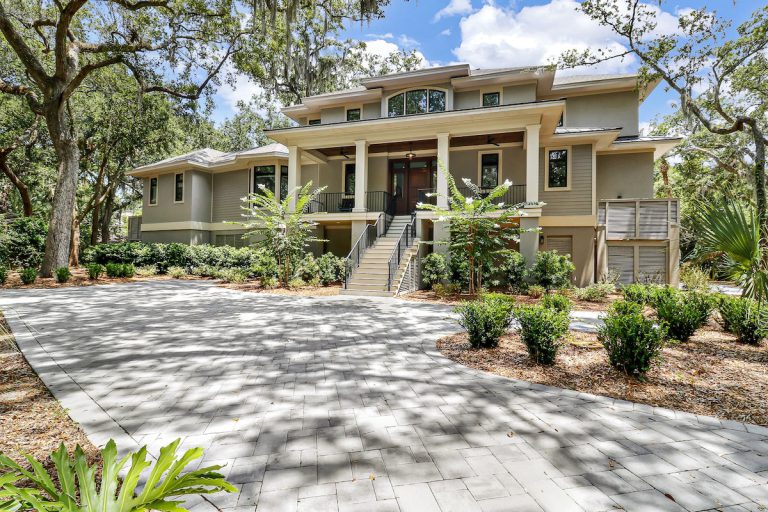 Palmetto Dunes 4BR · Heated Pool · Free Pickleball