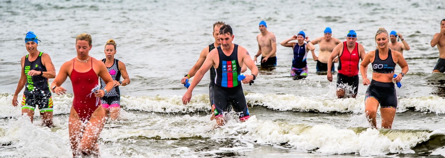 Beach Bum Triathlon & Duathlon (June 20, 2026)