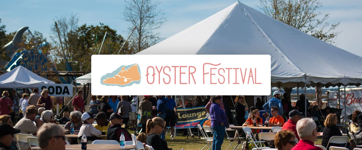 Hilton Head Island Oyster Festival (Early November 2026)