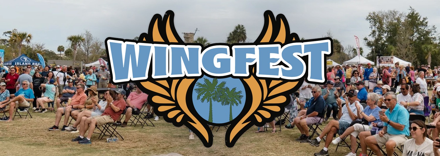 Hilton Head Wingfest (March 21, 2026)